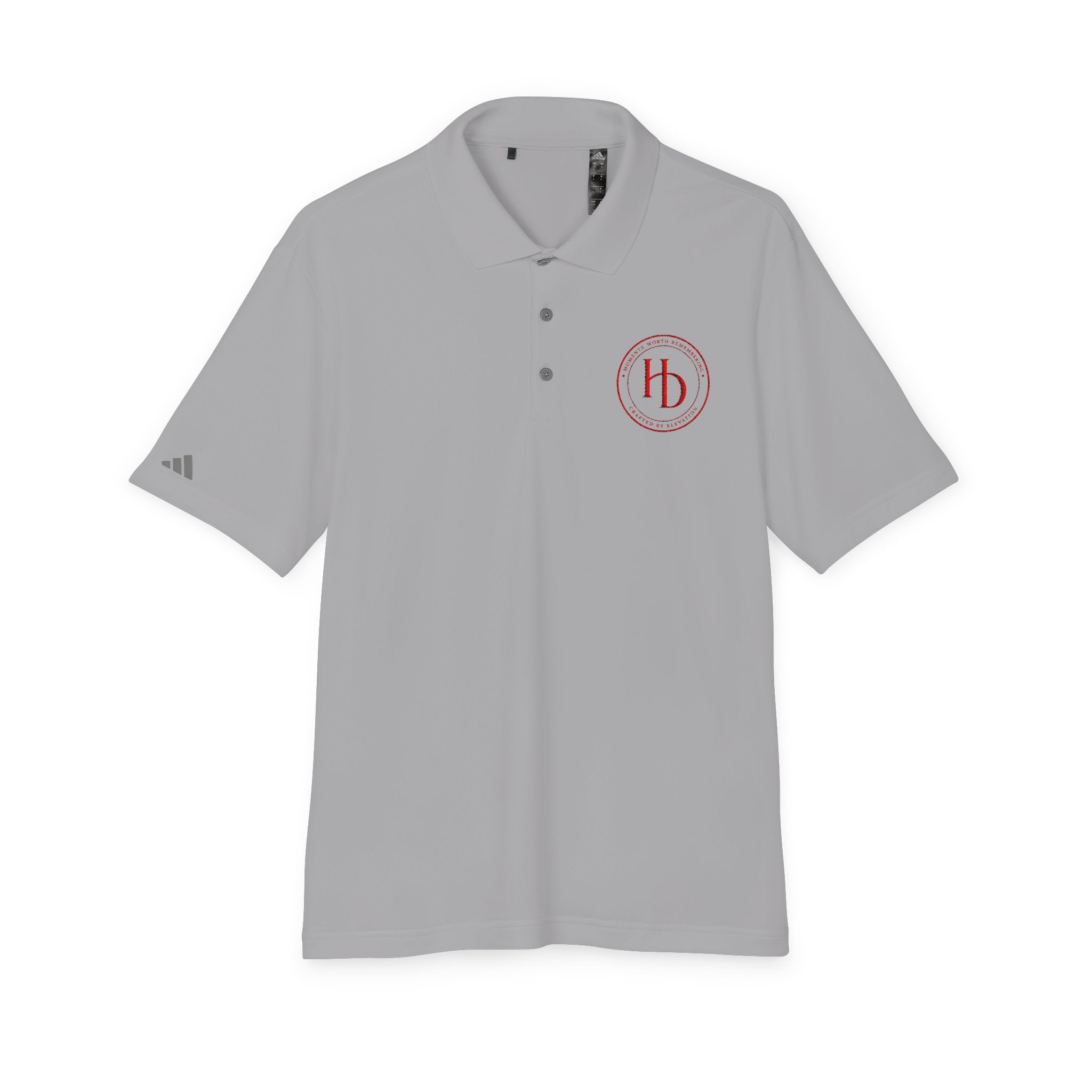 Hank Dunham Monogram Performance Polo