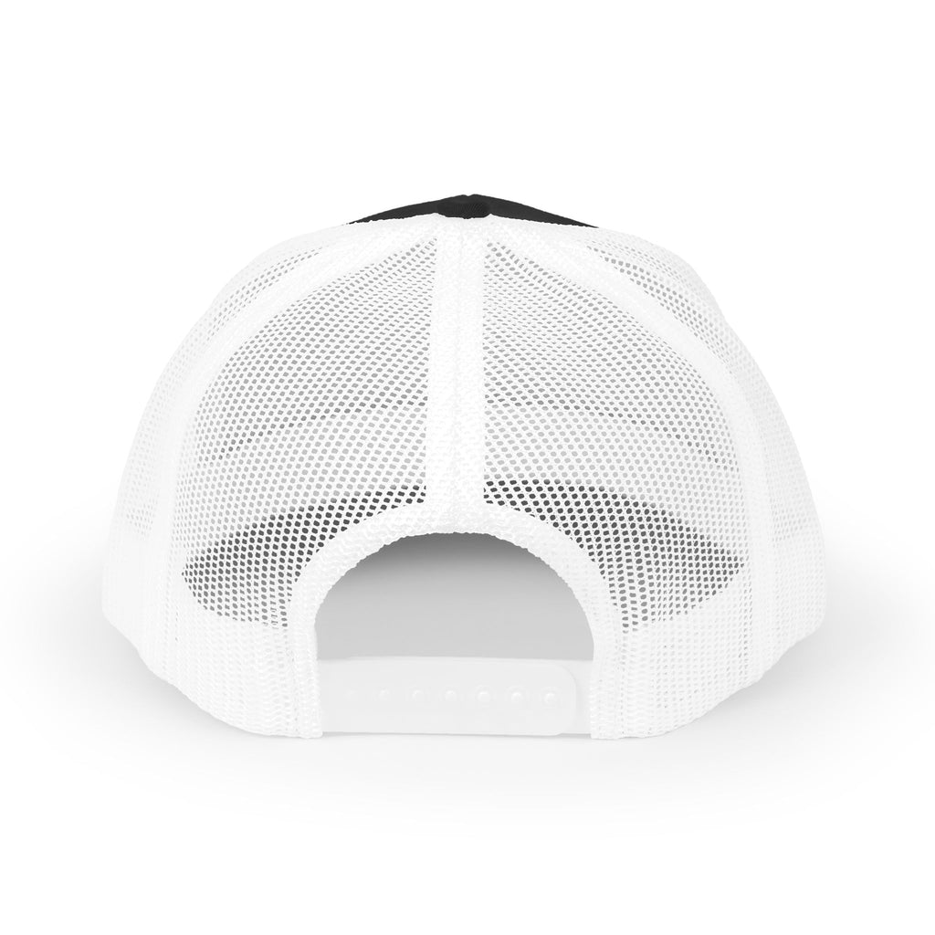 Hank Dunham Retro Trucker Hat