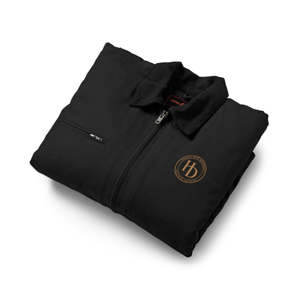 HD Heritage Duck Cloth Work Jacket