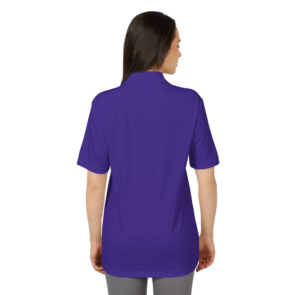 Hank Dunham Monogram Performance Polo