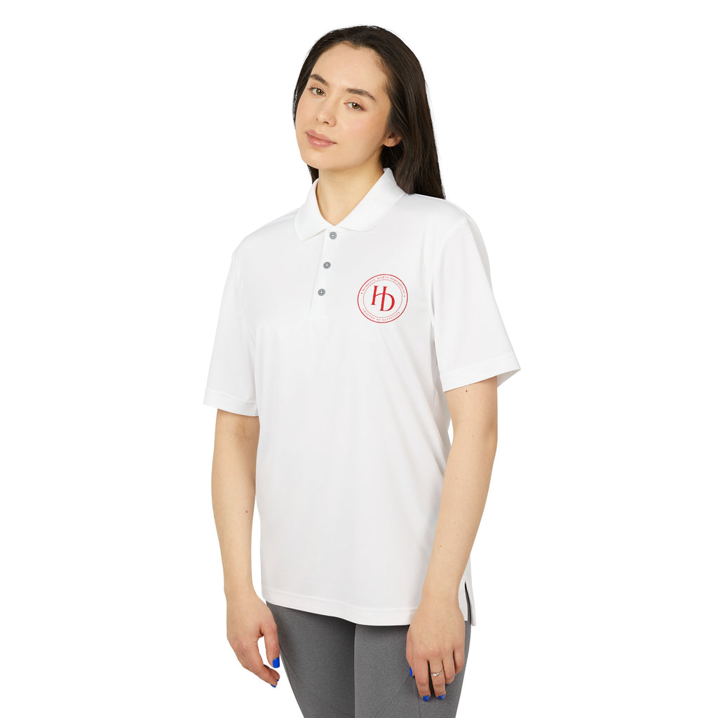 Hank Dunham Monogram Performance Polo