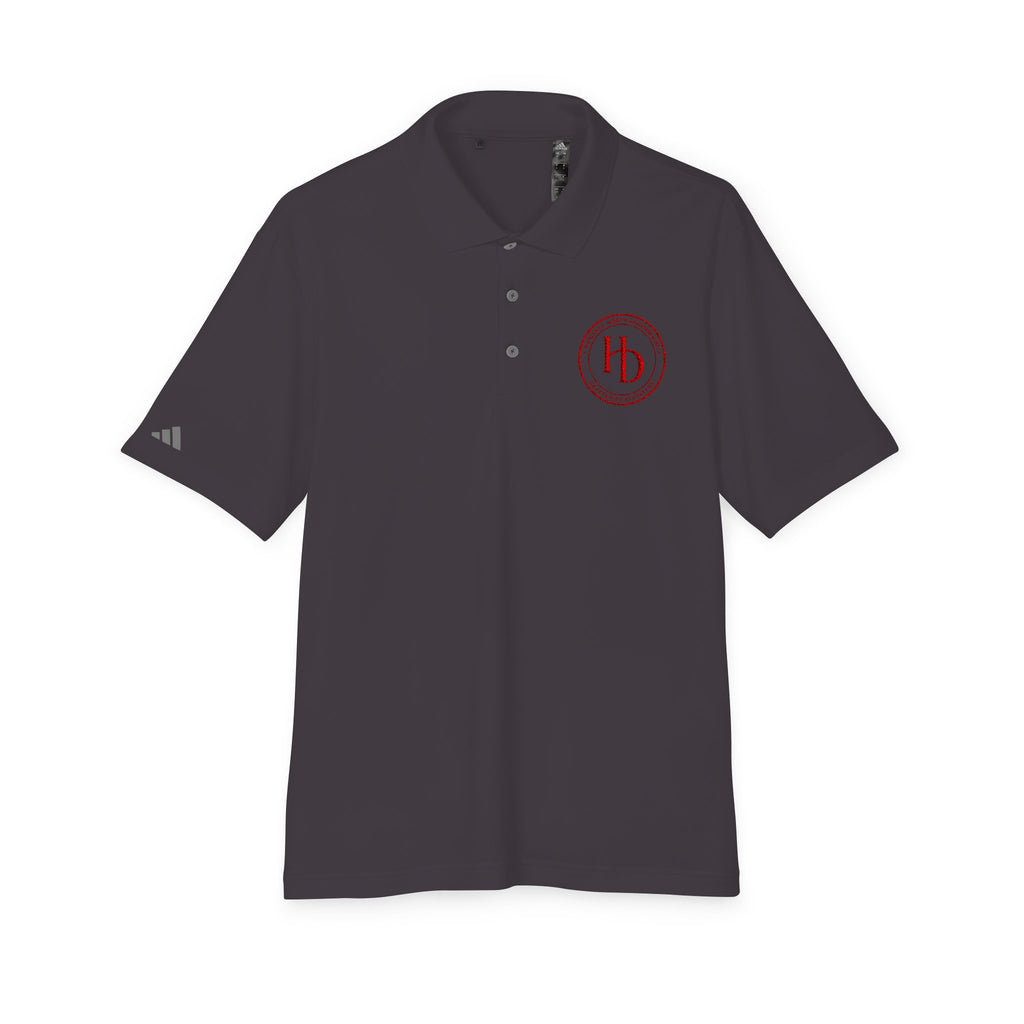 Hank Dunham Monogram Performance Polo
