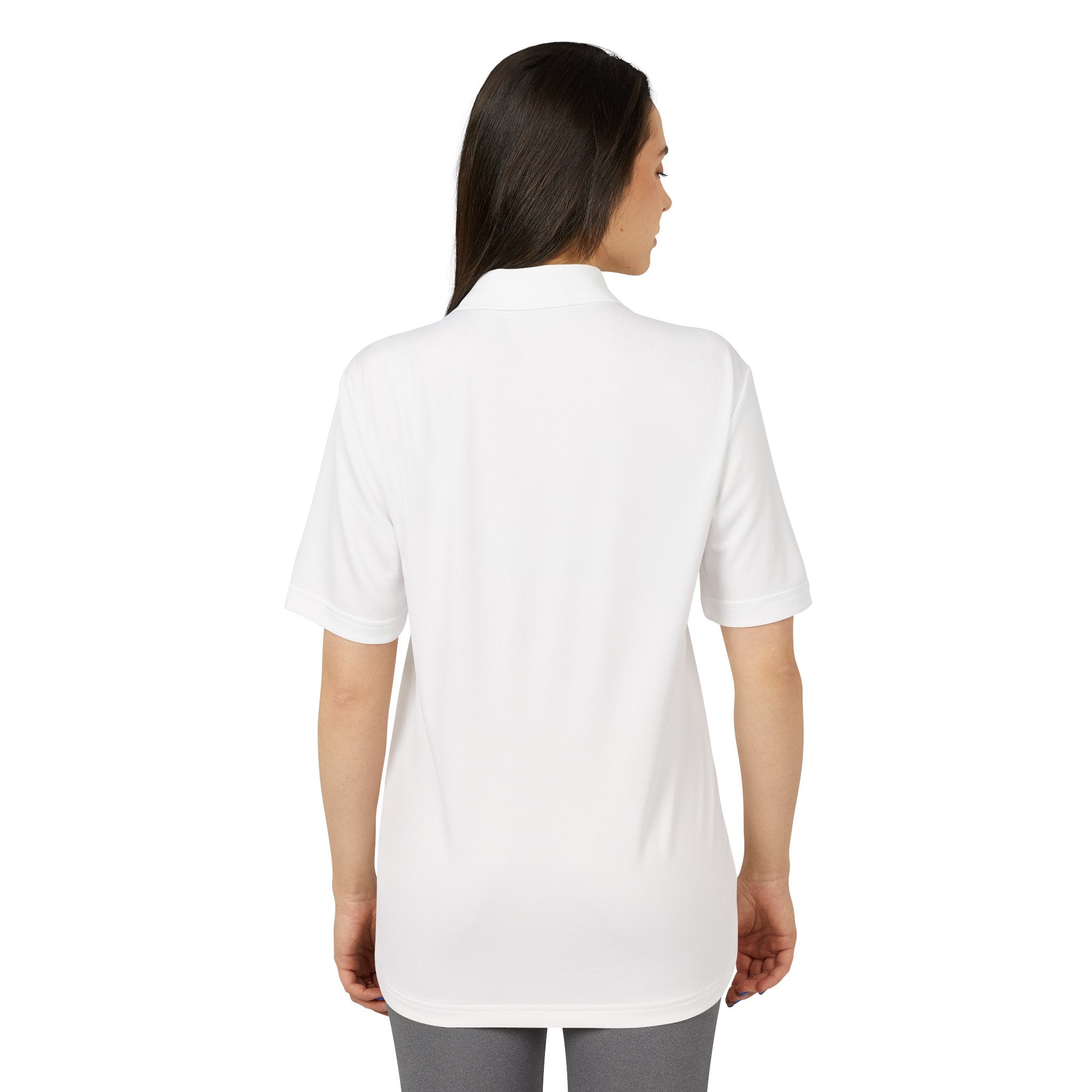 Hank Dunham Monogram Performance Polo
