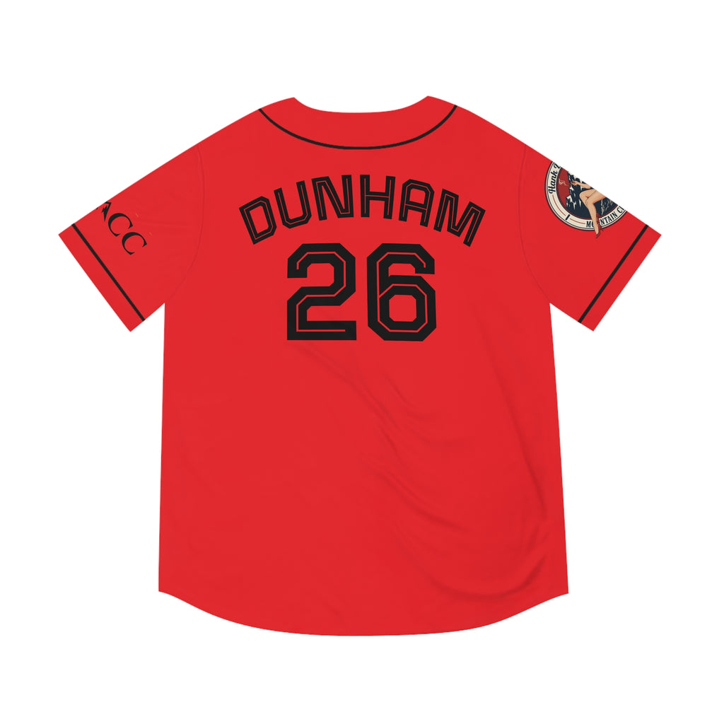 Smoky MT. Blend Baseball Jersey
