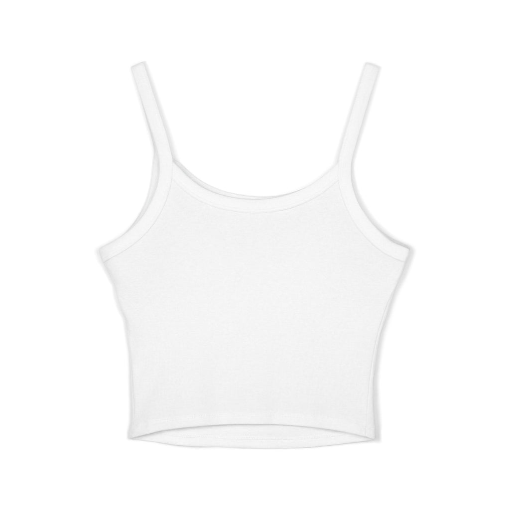 Hank Dunham Retro Logo Crop Top
