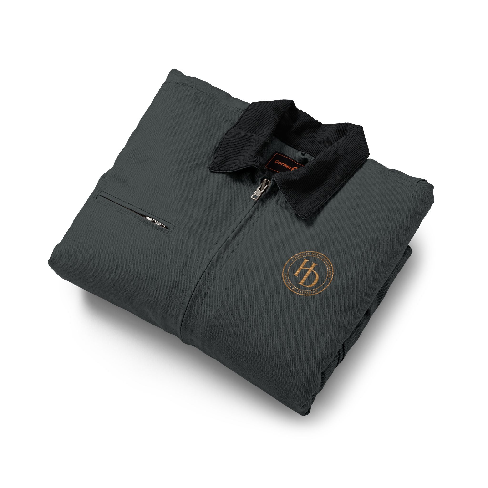 HD Heritage Duck Cloth Work Jacket
