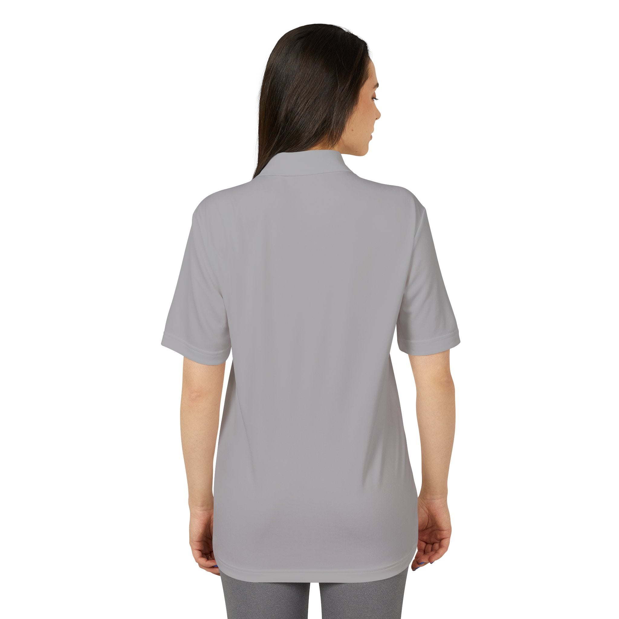 Hank Dunham Monogram Performance Polo