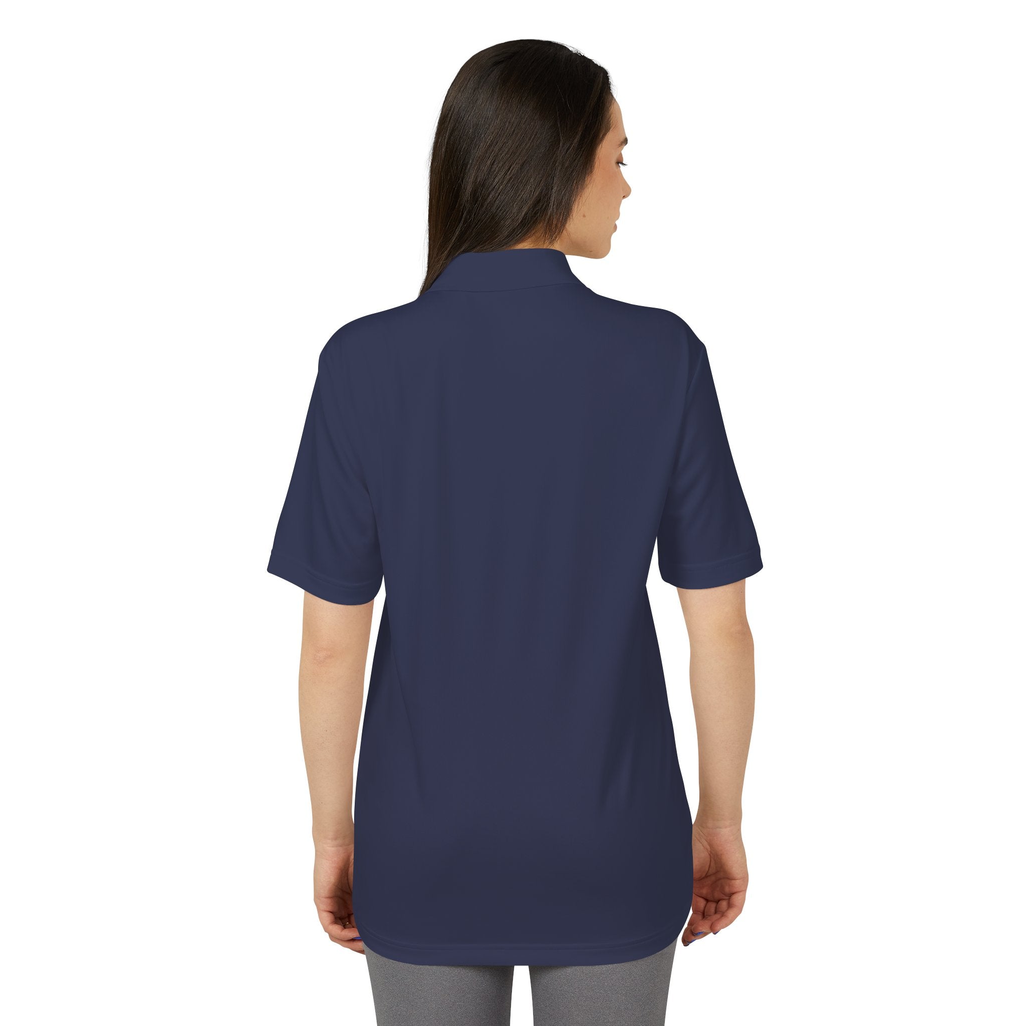Hank Dunham Monogram Performance Polo