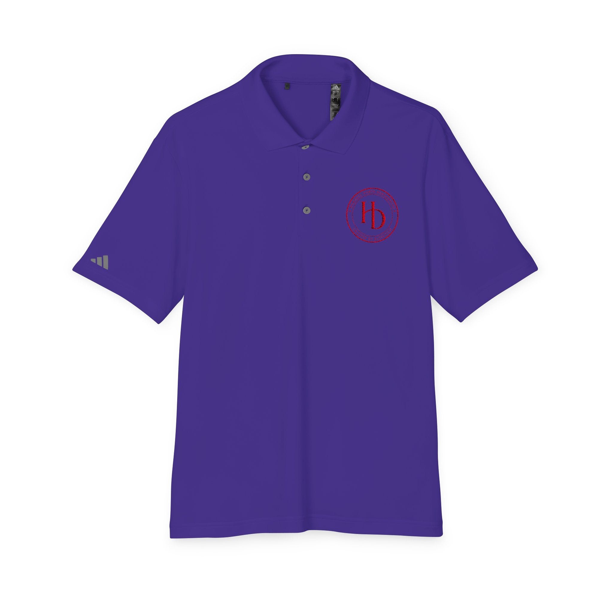 Hank Dunham Monogram Performance Polo