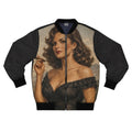 Smoky Mountain Blend Pin-Up Bomber Jacket