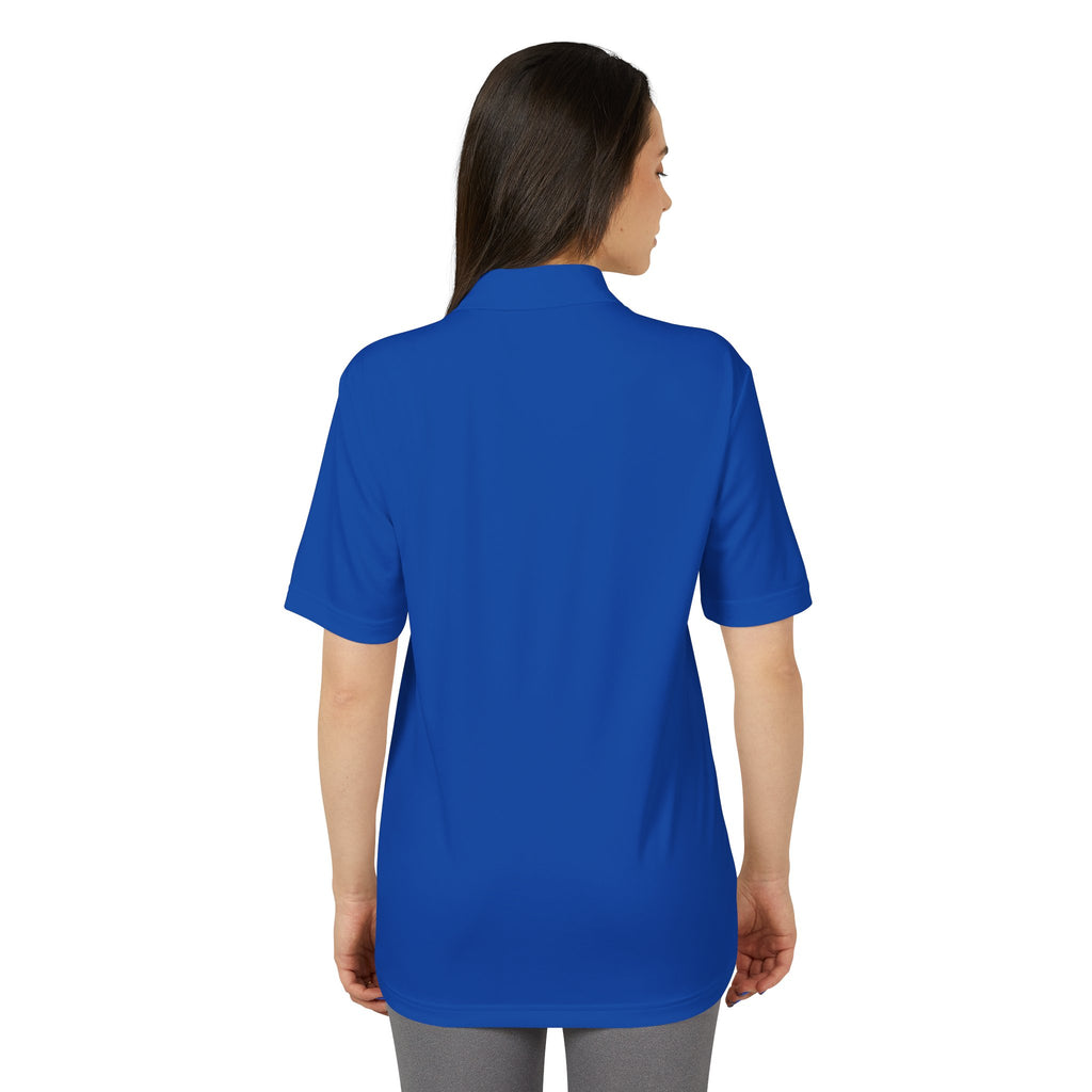 Hank Dunham Monogram Performance Polo