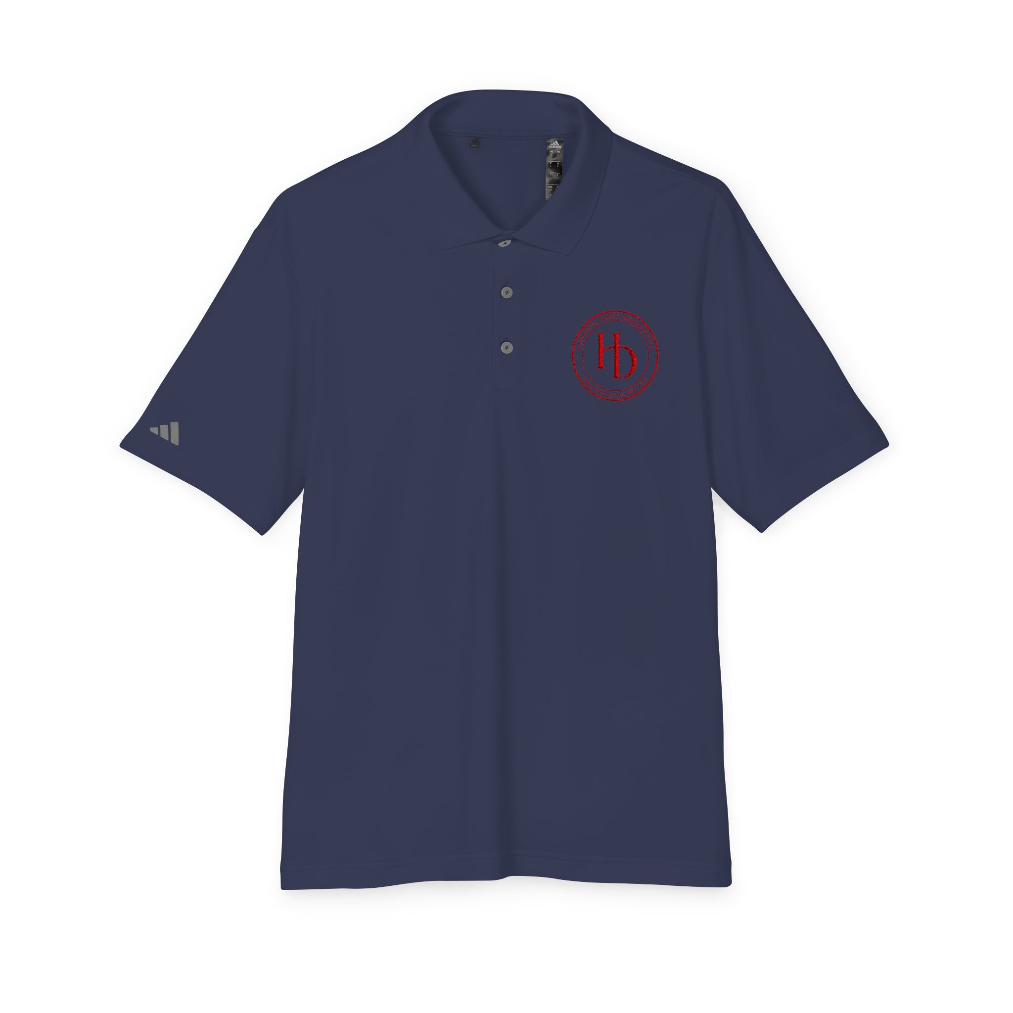 Hank Dunham Monogram Performance Polo