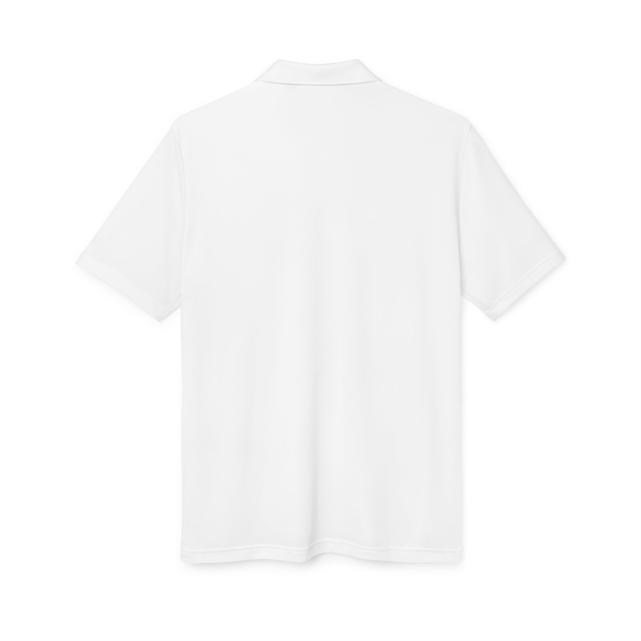 Hank Dunham Monogram Performance Polo