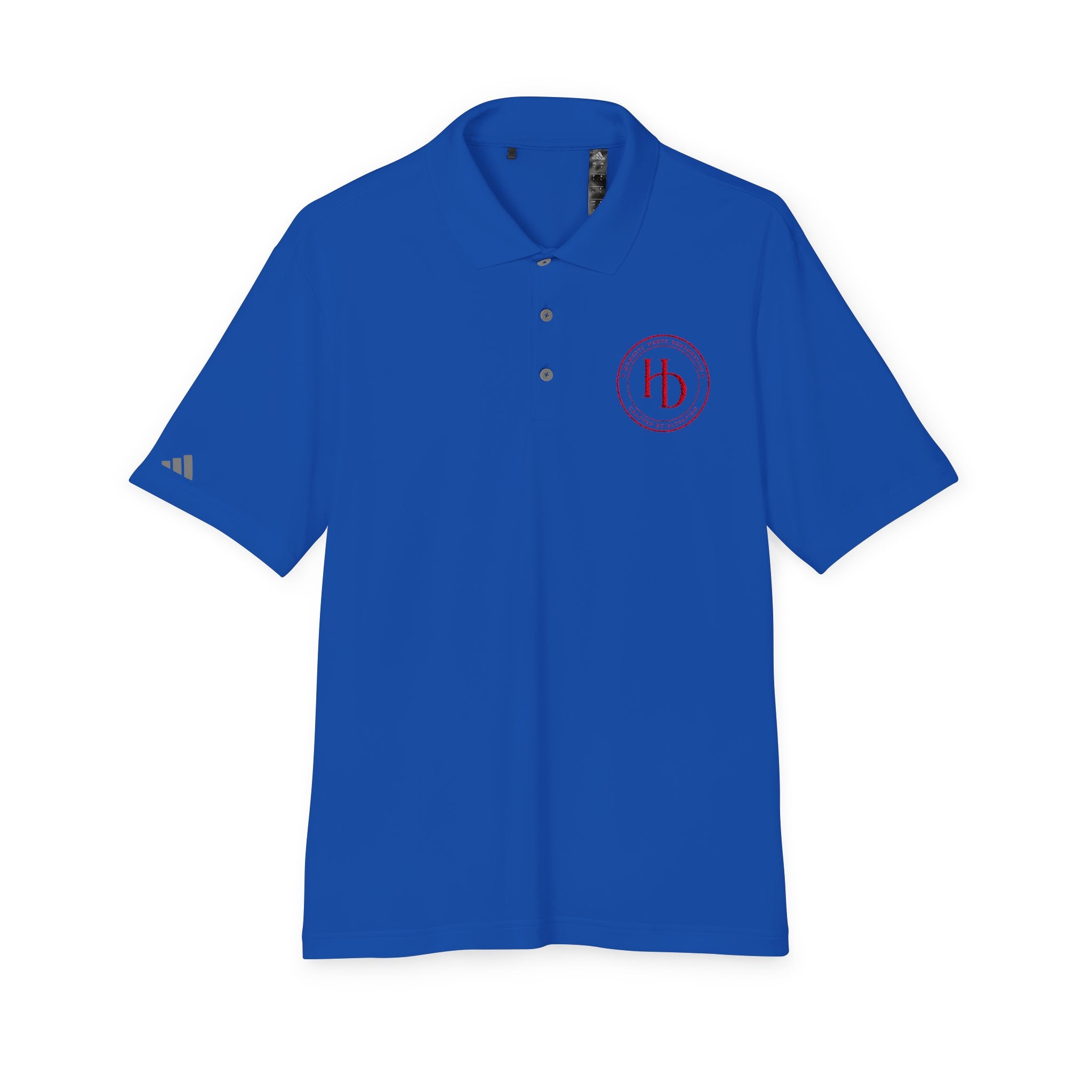 Hank Dunham Monogram Performance Polo