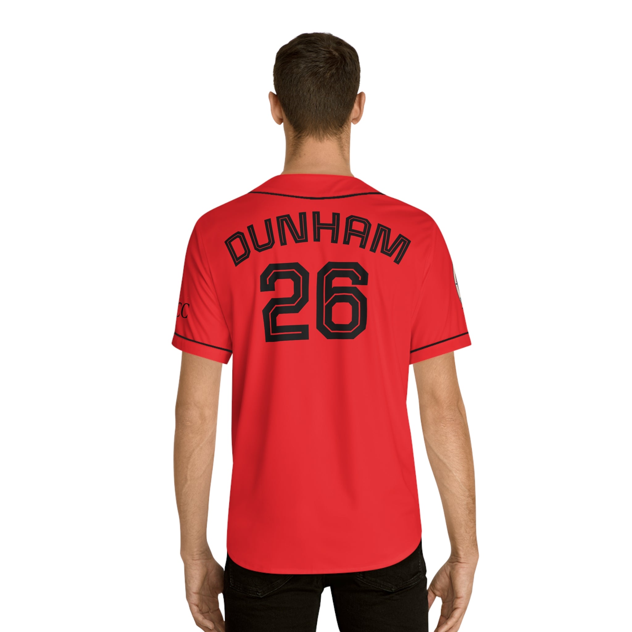 Smoky MT. Blend Baseball Jersey