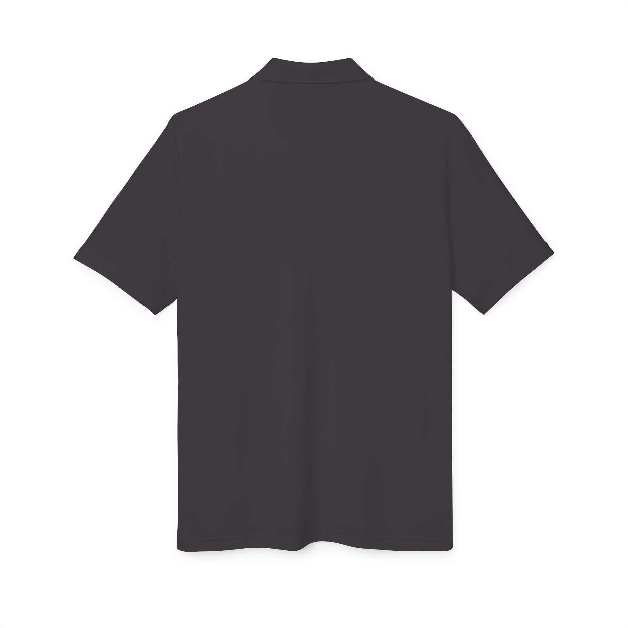 Hank Dunham Monogram Performance Polo