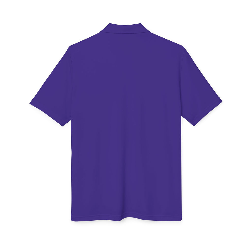 Hank Dunham Monogram Performance Polo