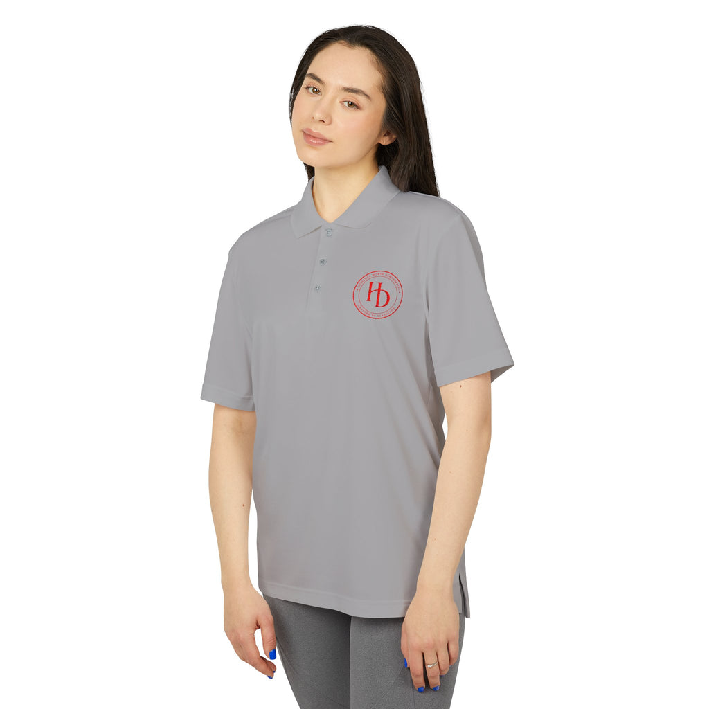 Hank Dunham Monogram Performance Polo