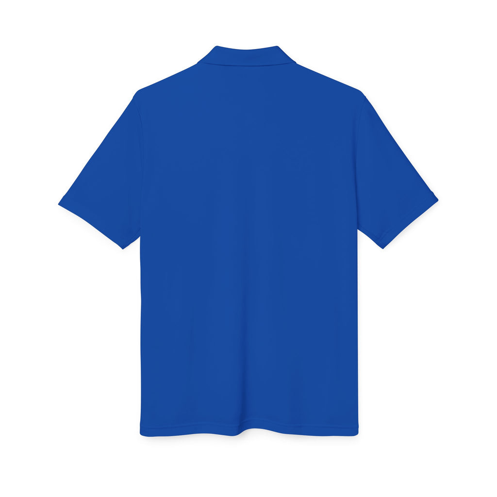 Hank Dunham Monogram Performance Polo