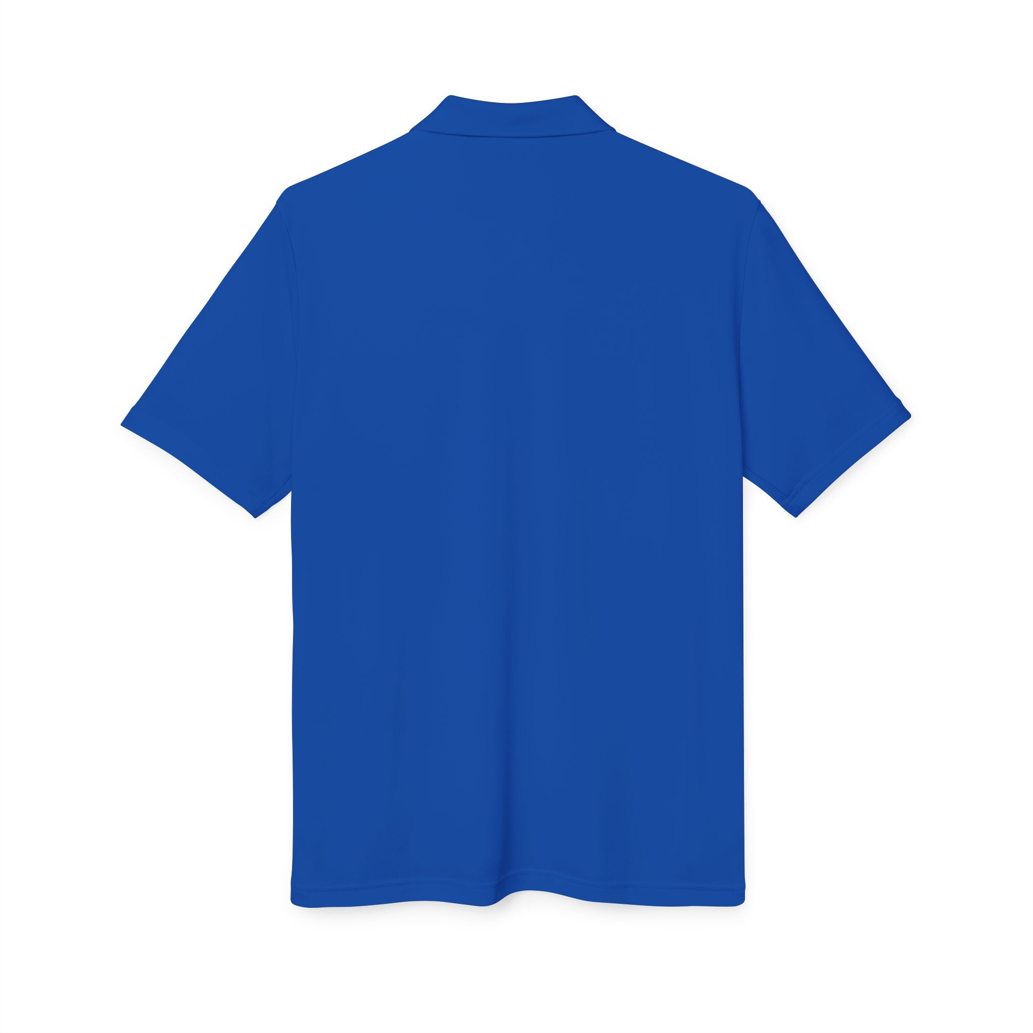 Hank Dunham Monogram Performance Polo