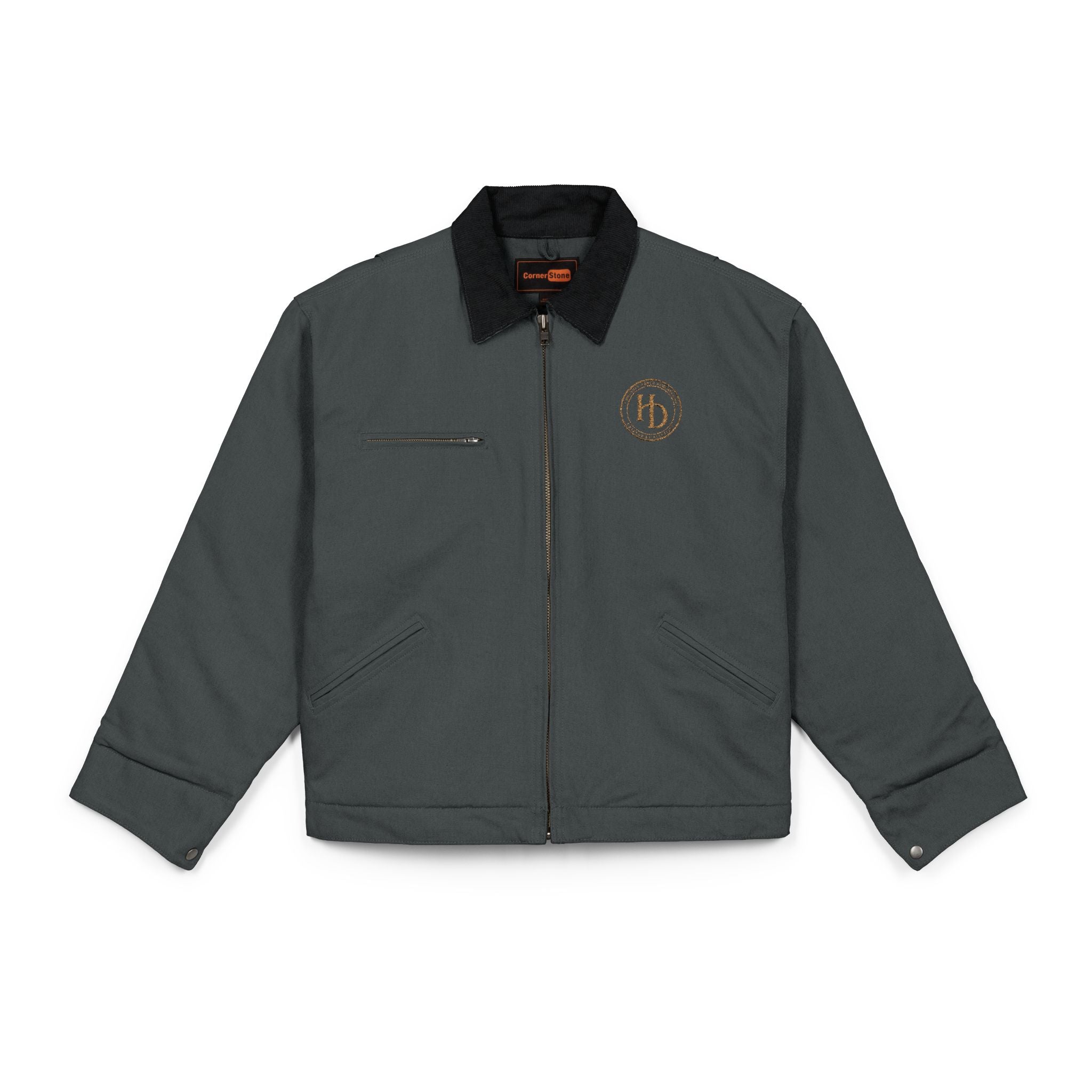 HD Heritage Duck Cloth Work Jacket