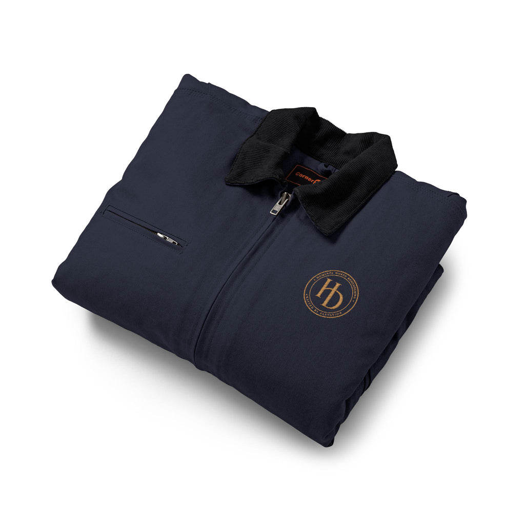 HD Heritage Duck Cloth Work Jacket