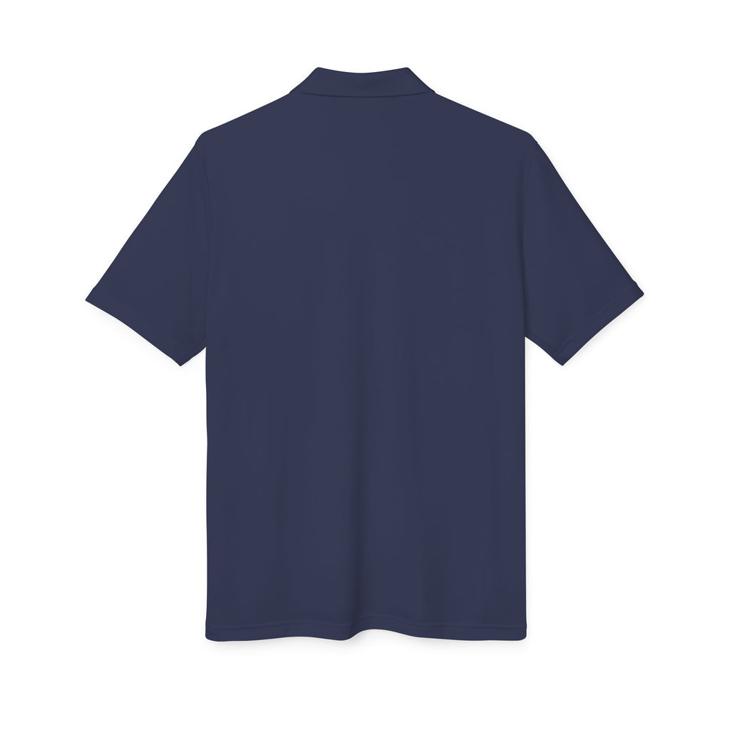 Hank Dunham Monogram Performance Polo