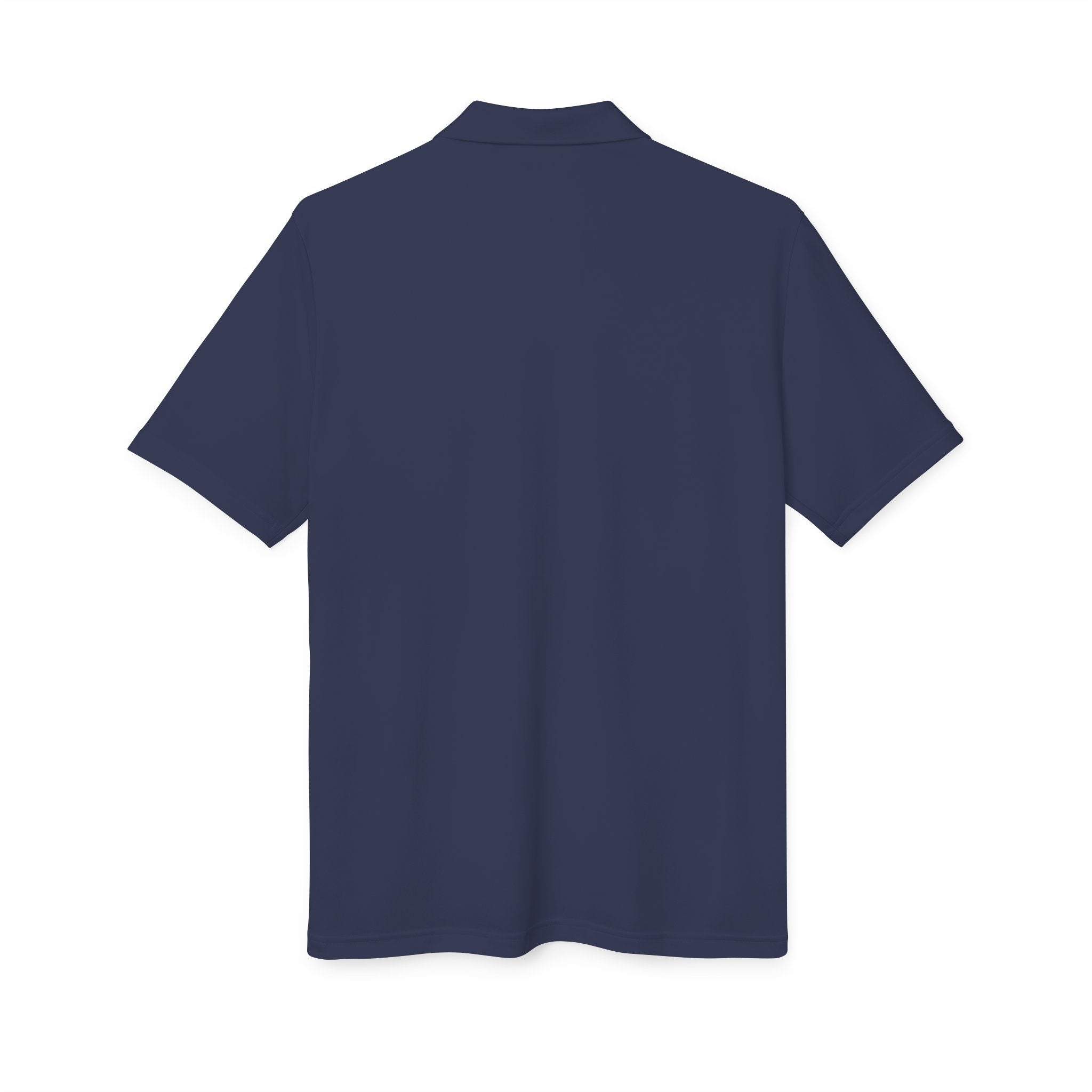 Hank Dunham Monogram Performance Polo