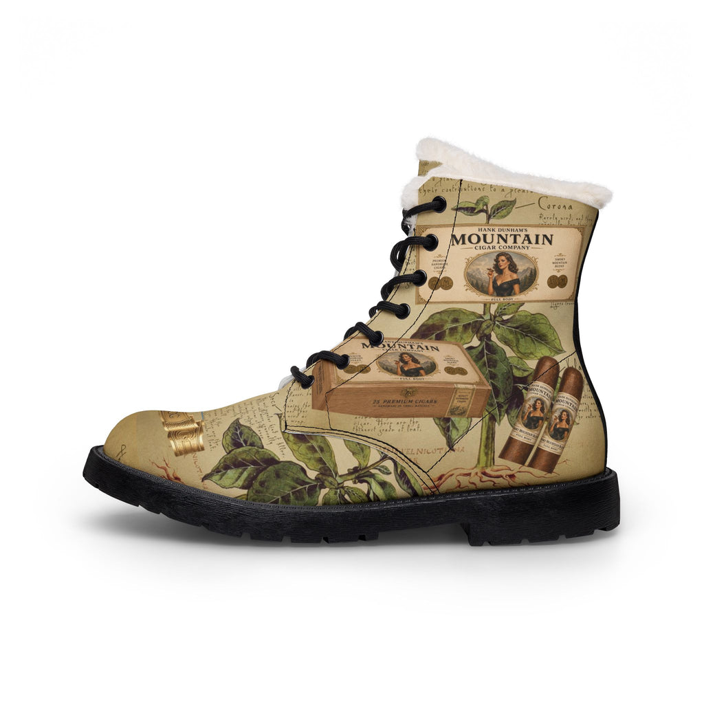 Smoky Mountain Blend Vintage Tabacco Boots