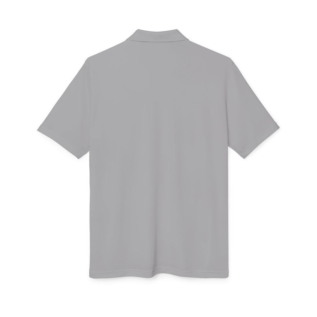 Hank Dunham Monogram Performance Polo
