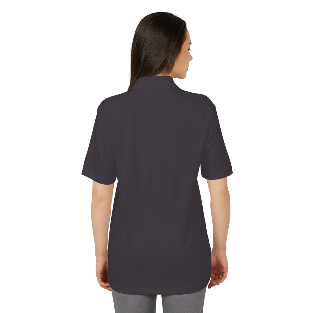 Hank Dunham Monogram Performance Polo