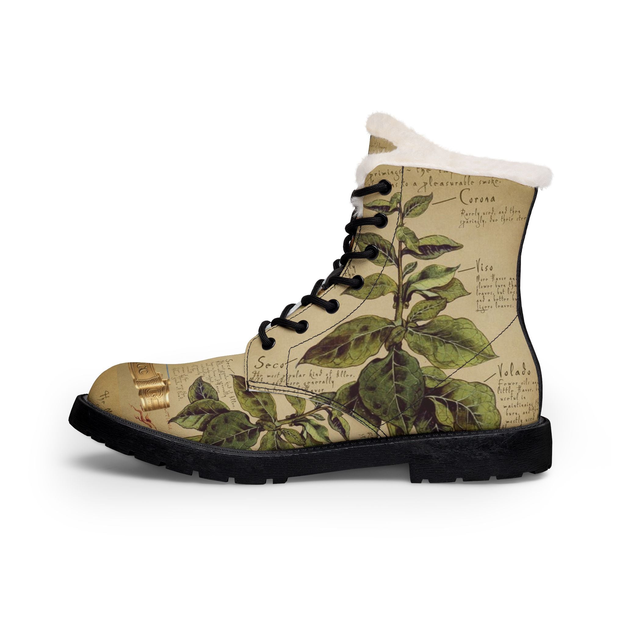 Smoky Mountain Blend Vintage Tabacco Boots